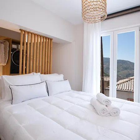 公寓 Montem Et Mare Lefkada *
