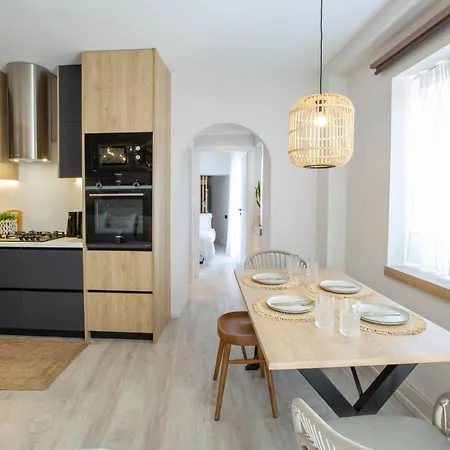 Apartament Montem Et Mare Lefkada *