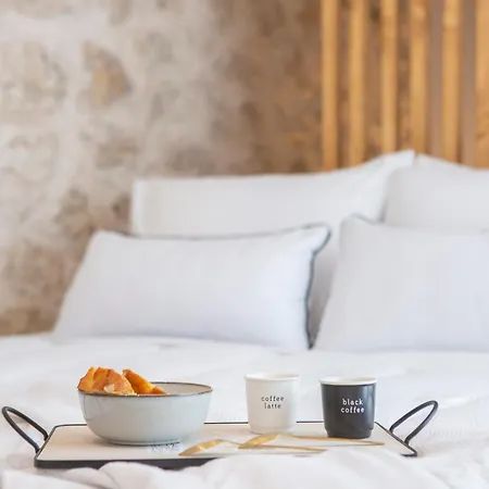 Montem Et Mare Lefkada Lejlighed Exanthia