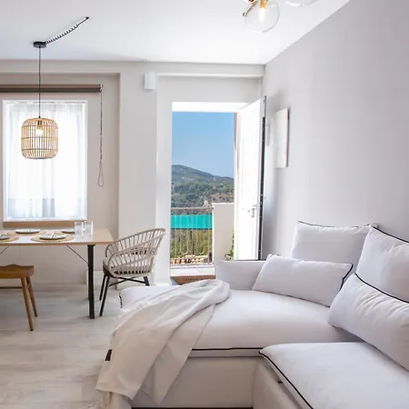 Montem Et Mare Lefkada Exanthia