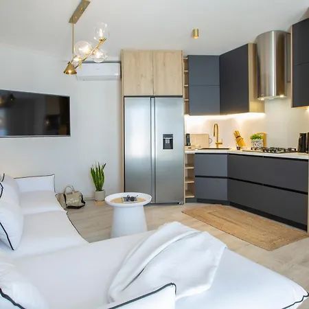 Apartamento Montem Et Mare Lefkada Exanthia