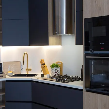 Montem Et Mare Lefkada Lejlighed Exanthia