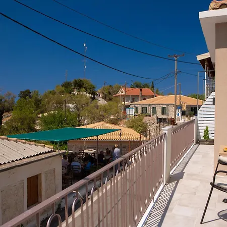 Montem Et Mare Lefkada Lejlighed *