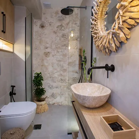 Montem Et Mare Lefkada Lejlighed Exanthia