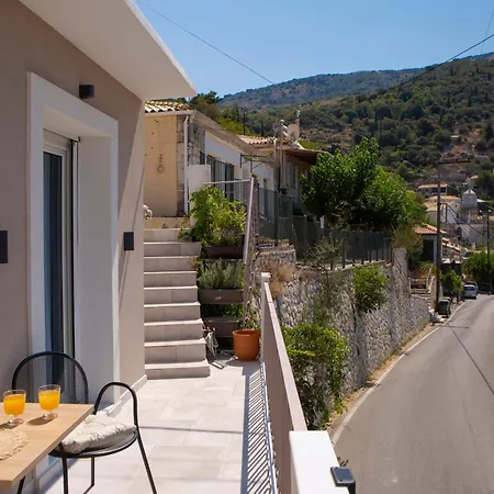 Lejlighed Montem Et Mare Lefkada *