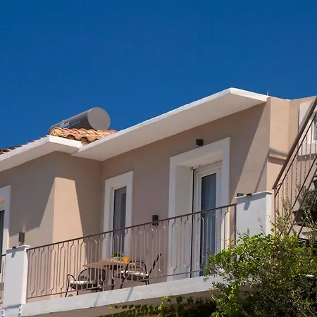 Apartamento Montem Et Mare Lefkada