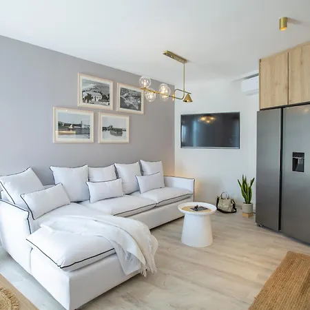 Montem Et Mare Lefkada * Exanthia