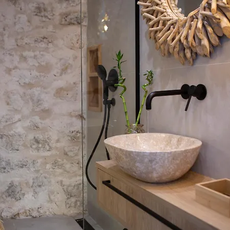 Montem Et Mare Lefkada Lejlighed Exanthia