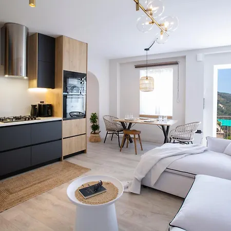 Montem Et Mare Lefkada Apartamento *